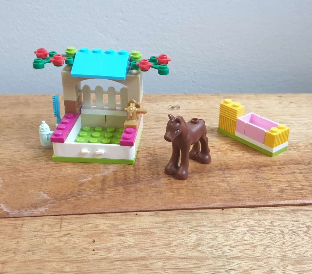 LEGO Friends Little Foal